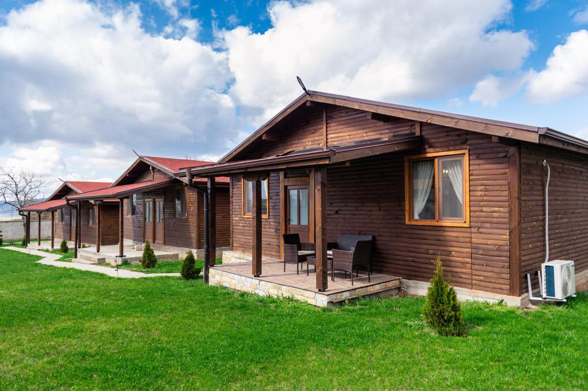 Къщи За Гости Брик Sapareva Banya Ngoại thất bức ảnh